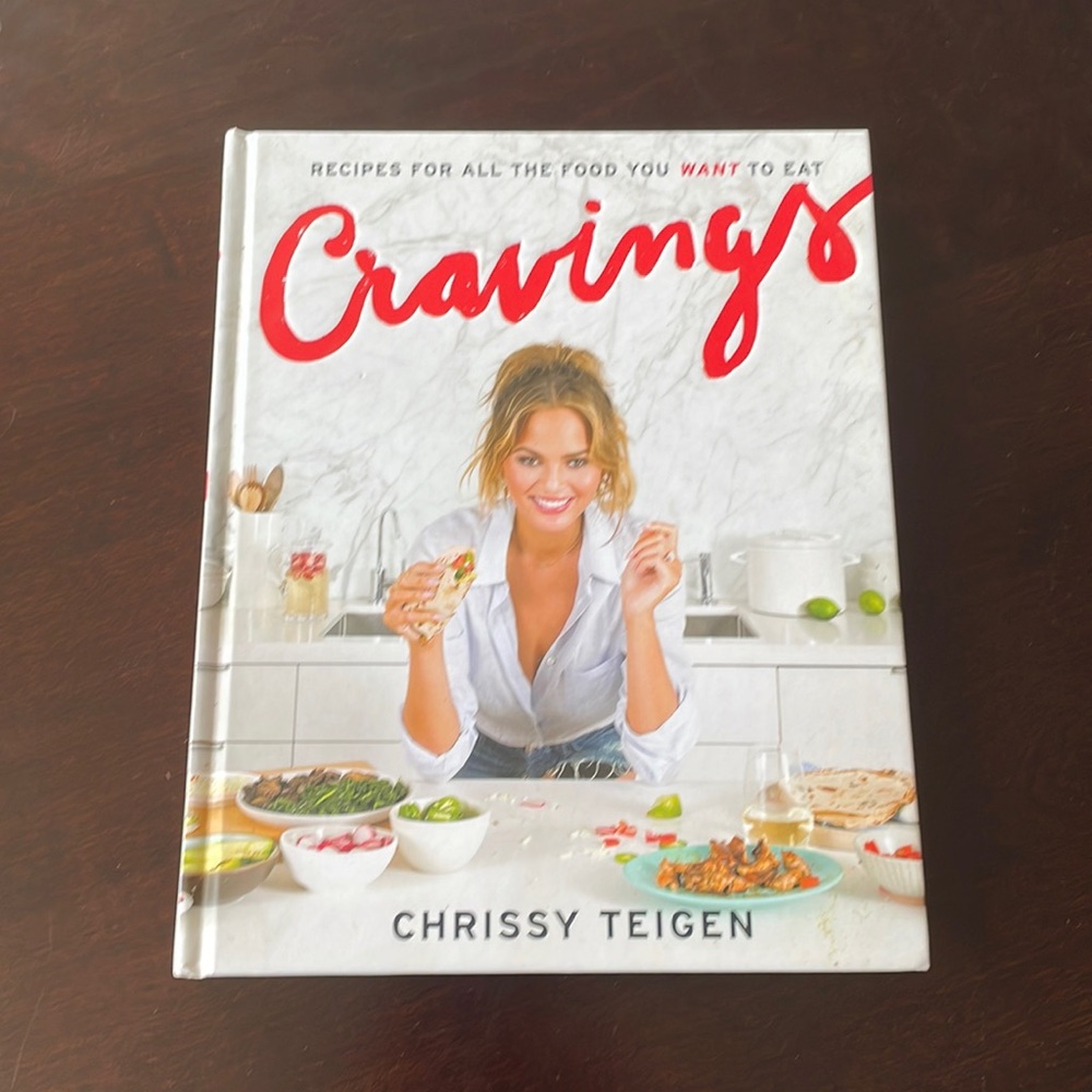 Cravings by Chrissy Teigen